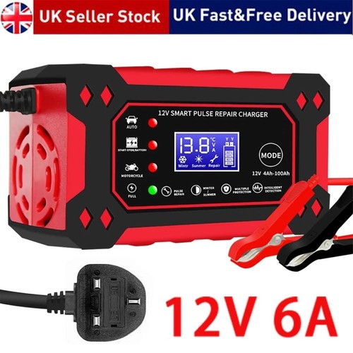 Car battery charger 12v - car,
