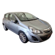 VAUXHALL CORSA REAR AXLE MK3 D SE REAR AXLE DRUM 13342368