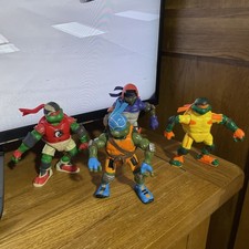 Teenage Mutant Ninja Turtles