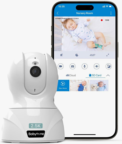 Babytone indoor camera with - camera,,