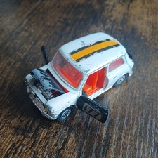 Corgi Toys #282 BMC Mini