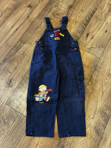Vintage kids youth bob the - vintage,