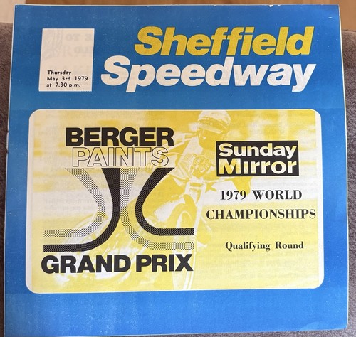 1979 sheffield berger - 3/05/1979,