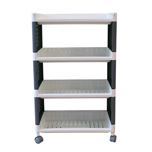 Kitchen bathroom trolley rack - bathroom,
