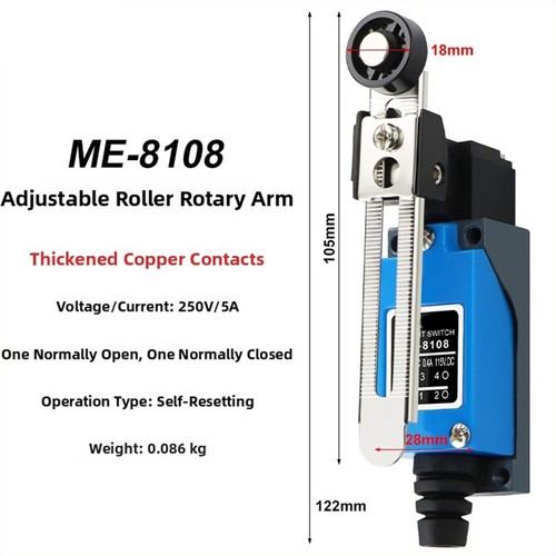 Ip65 waterproof limit - limit, switch