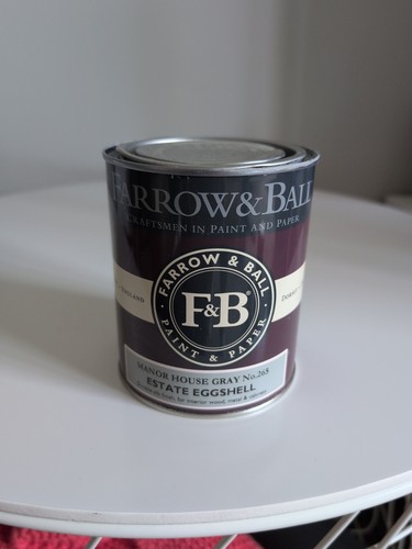 Farrow ball manor house gray - ball,
