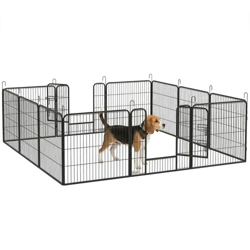 Heavy duty puppy play pen - puppy,