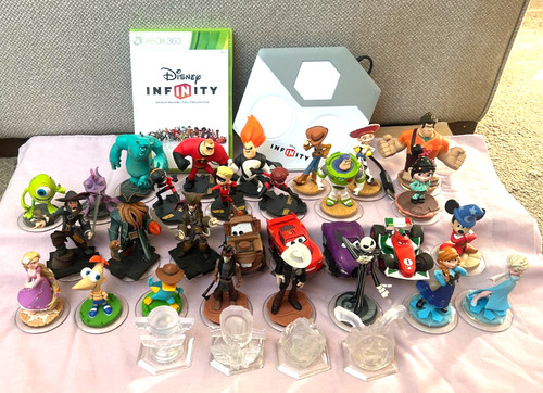 Disney infinity set bundle - disney, 1.0