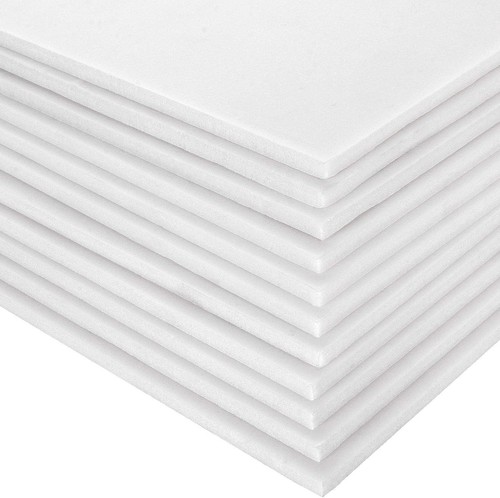White foamboard 5mm - a3,
