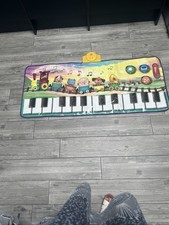 Chad Valley Working Musical Play Mat For Kids