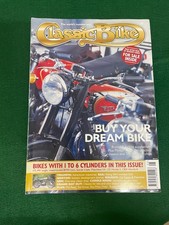 CLASSIC BIKE MAY 2002 BMW R90