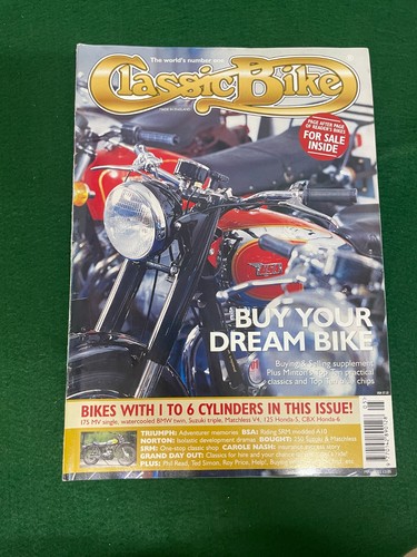 Classic bike may 2002 bmw - may,