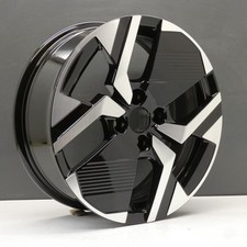 PEUGEOT 2008 GT 17" ALLOY