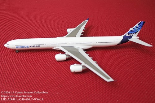 Wing airbus a340 600 - jc, in