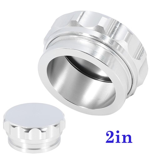 2inch aluminium alloy - aluminium, on