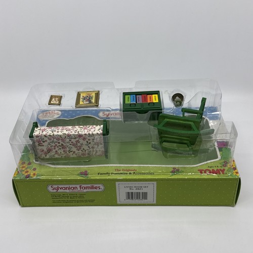 Sylvanian families - sylvanian,