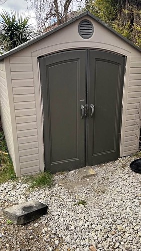 Lifetime 8ft 10ft heavy duty - lifetime, x