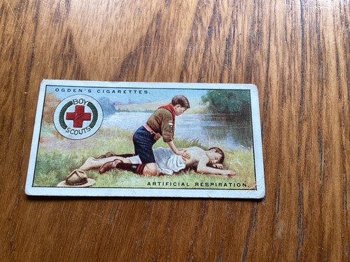 Ogdens boy scouts 1929 - ogdens, -boy