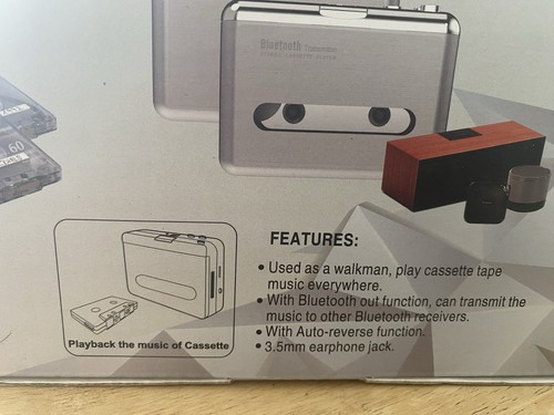 Brand new box - new, in
