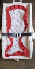 CASDON Doll Baby Carrier Seat