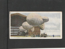 1938 Carreras Britains Defences - Barrage Balloon #33