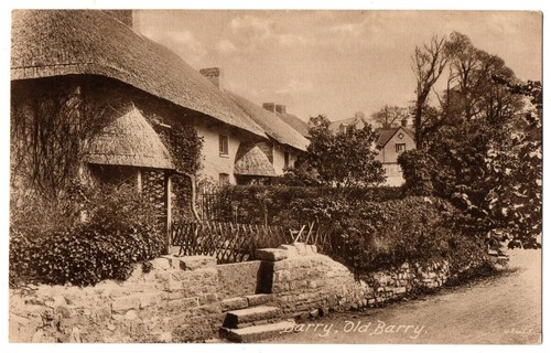 Jordans cottage 1899 - jordans, old