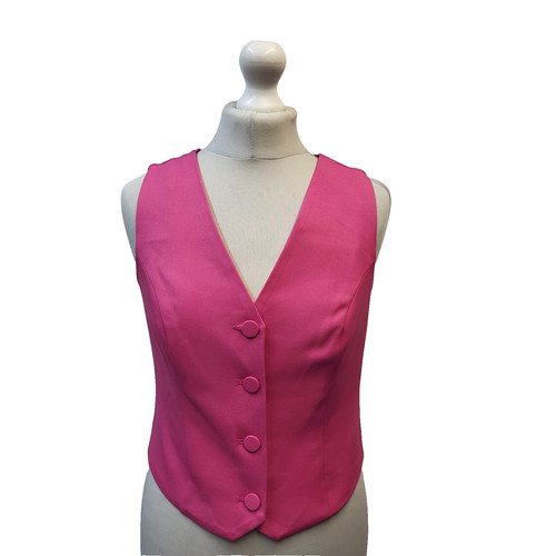 Primark waistcoat pink women - pink, women's