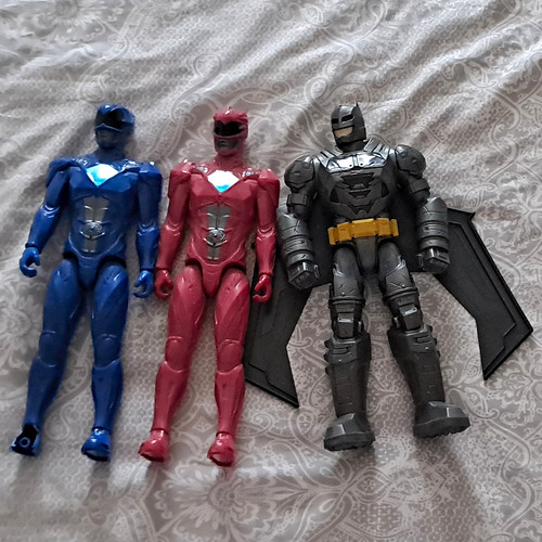 Batman armoured wings - armoured,