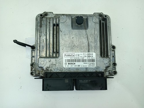 Ford focus engine ztda - engine, control
