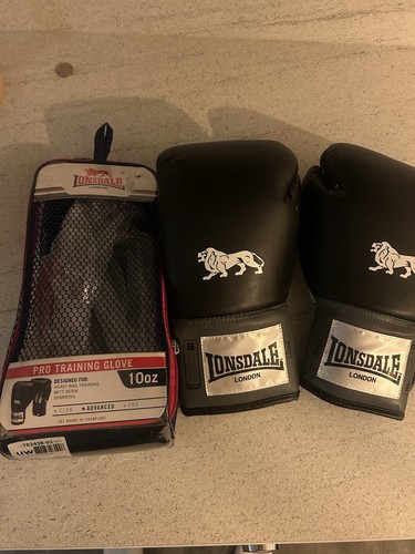 Lonsdale london pro training - lonsdale,