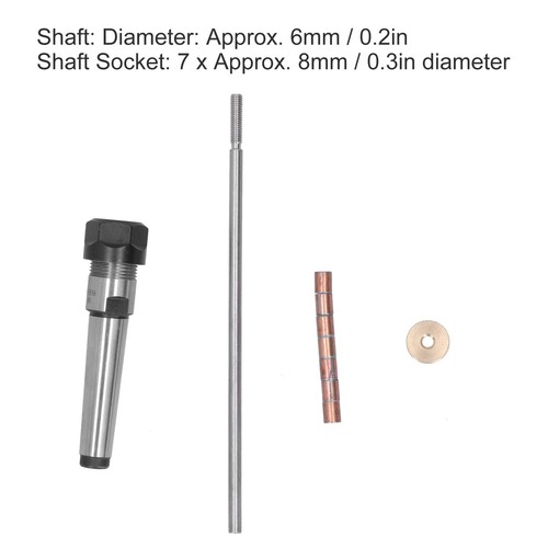 Woodturning pen mandrel - pen, taper