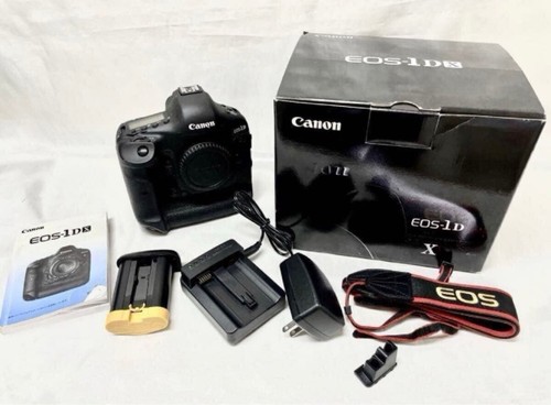 Canon eos digital camera - eos-1d,