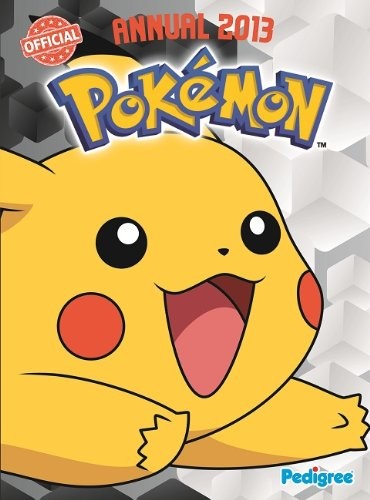 Pokemon annual 2013 annuals - annual,