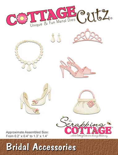 Big shot sizzix cottage - shot,