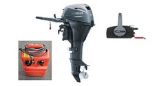 Yamaha 15lpa 4 stroke - 15,