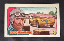 1952 Cliper Heroes Mundiales Tazio Nuvolari #100