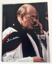 dads army frank williams 10x8 photo autograph