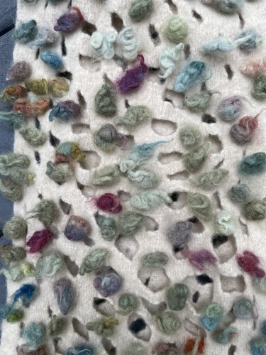 Nwt nicky thomson scarf - nwt,