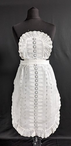 Antique vintage embroidered - /,