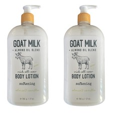 2 X Home & Body Co Goat Milk