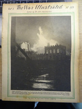 World War II, Magazine The War