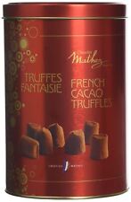 Mathez French Cocoa Truffles 2 x 500g - Rich & Luxurious Chocolate Treats