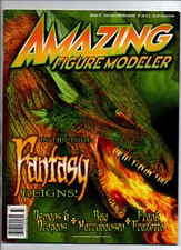 Amazing Figure Modeler #37 -