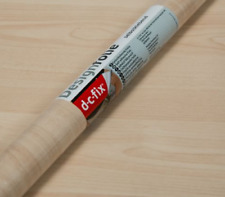 1m x 45cm LIGHT MAPLE WOOD