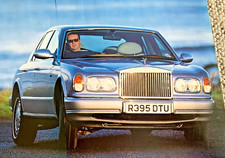 ROLLS ROYCE SERAPH 1990s -