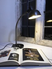 1940’s Kaiser Idell Desk Lamp 6561 by Christian Dell