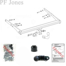 Oris Towbar for Ford Mondeo