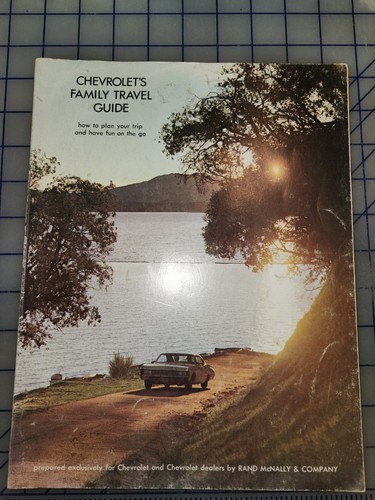 1967 chevrolet travel - 1967,