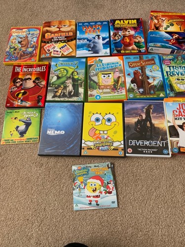 Entertainment dvd bundle 17 - entertainment,