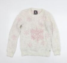 Lipsy Women's Ivory Pullover